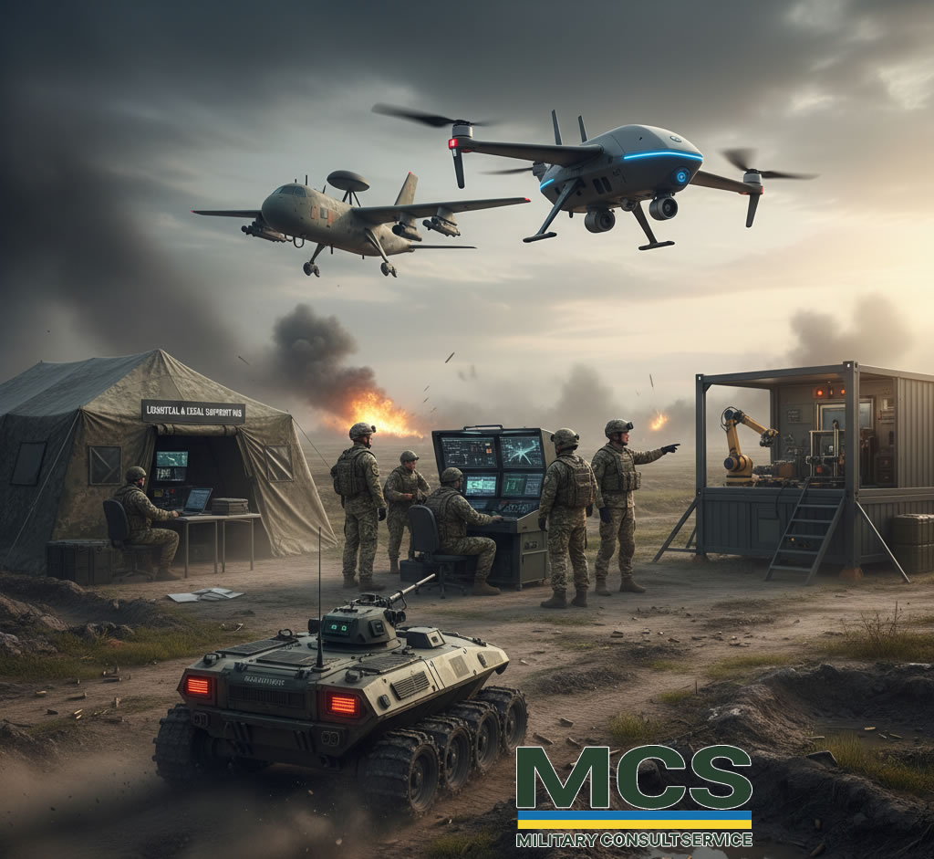 Protection from shelling and debris — certified modular protective structure, Military Consult Service