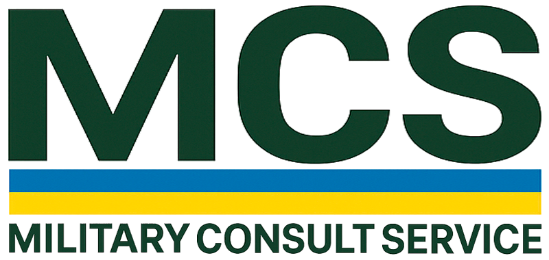 Military Consult Service – testing of military technologies and UAVs, communication systems, laser and electromagnetic solutions, munitions, missile systems, and AI-driven defence technologies in Ukraine